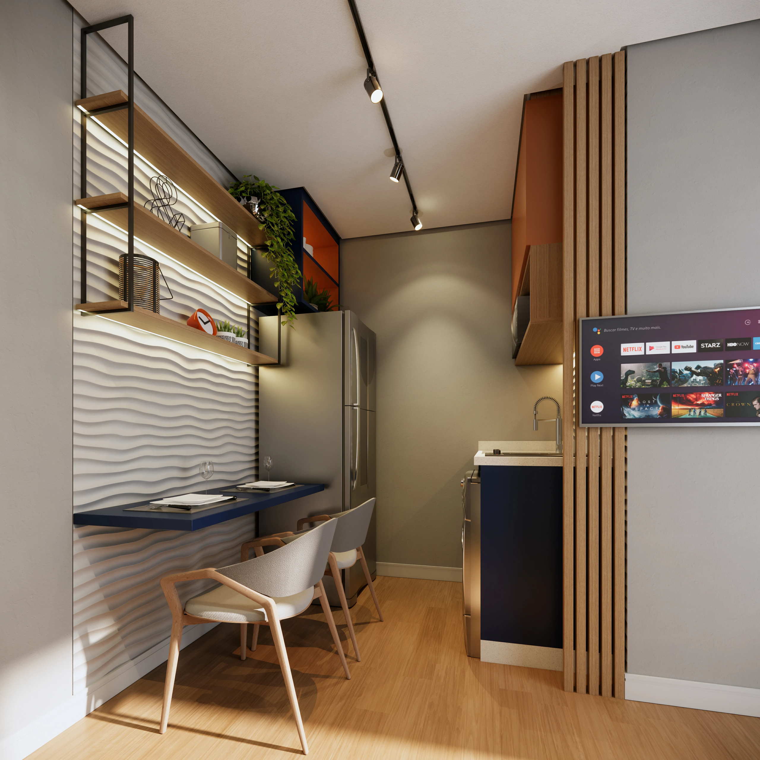 Apartamento na Viva Penha, Zona Leste de São Paulo, ideal para quem busca conforto, mobilidade e ótima localização.